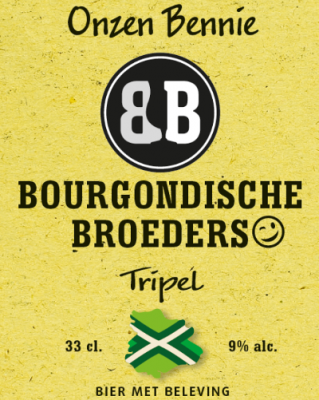 Onzen Bennie Tripel logo